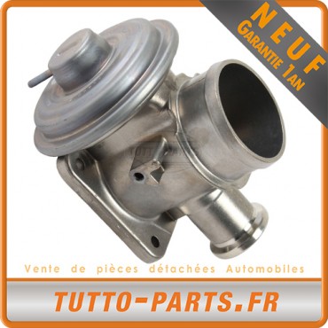 Vanne EGR BMW E46 E39 E38 X5 E53 Land Rover Freelander