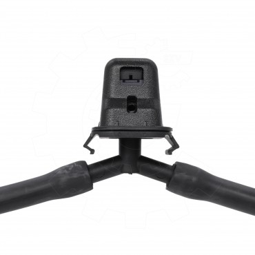 Tuyau Système Nettoyage Pare Brise Pour Mercedes-Benz Classe GL M 1668601092