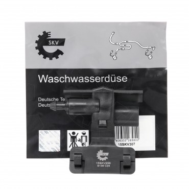 Gicleur de Pare Brise Avant Pour Mercedes-Benz Classe M 1648600347 A1648600347