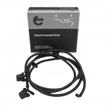 Tuyau Système Nettoyage Pare Brise Pour Mercedes-Benz Classe M GLE 1668600992