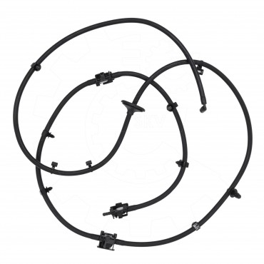 Tuyau Système Nettoyage Pare Brise Pour Mercedes-Benz Classe V 4478600492