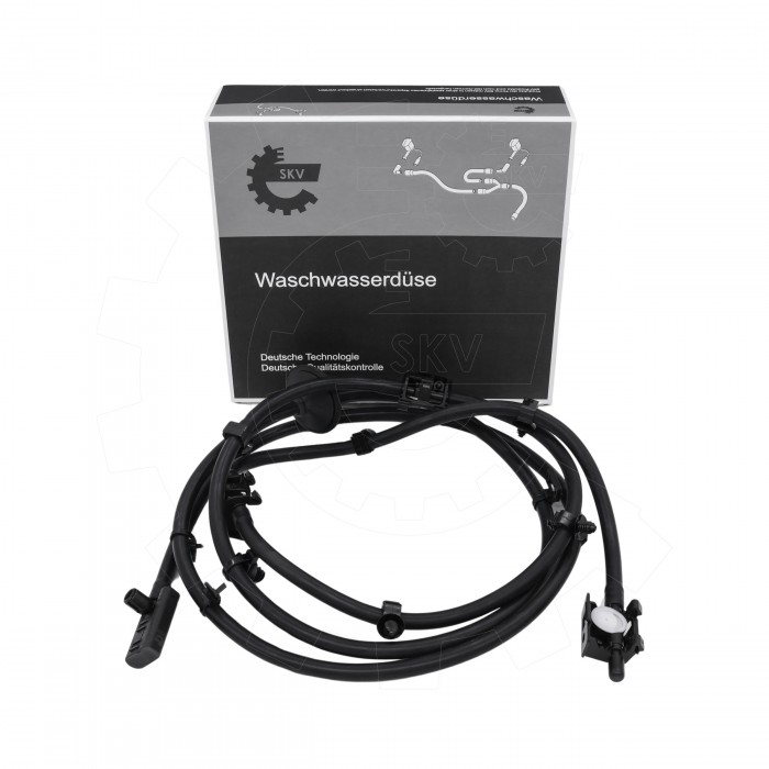 Tuyau Système Nettoyage Pare Brise Pour Mercedes-Benz Classe V 4478600592