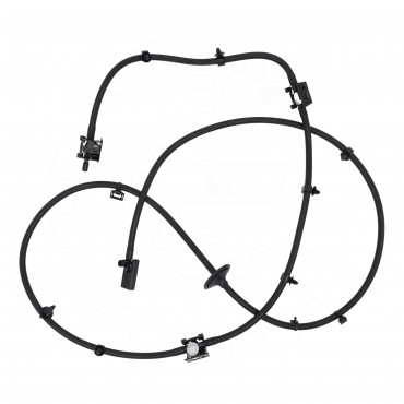 Tuyau Système Nettoyage Pare Brise Pour Mercedes-Benz Classe V 4478600592