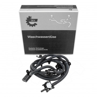 Tuyau Système Nettoyage Pare Brise Pour Mercedes-Benz GLC 2538602300