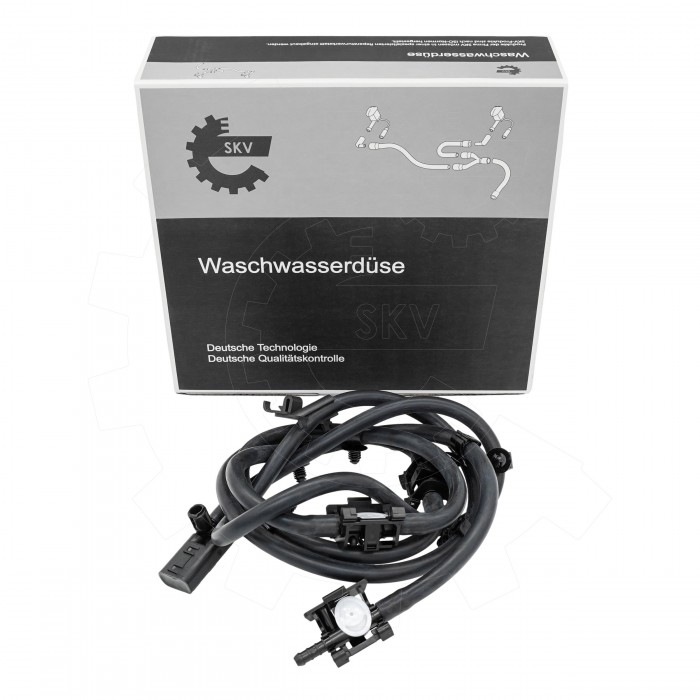 Tuyau Système Nettoyage Pare Brise Pour Mercedes-Benz GLC 2538602300