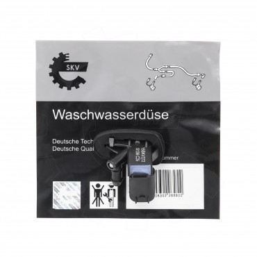 Gicleur de Pare Brise Avant Pour Mini Mini 61667410756 61667410761 61667411719