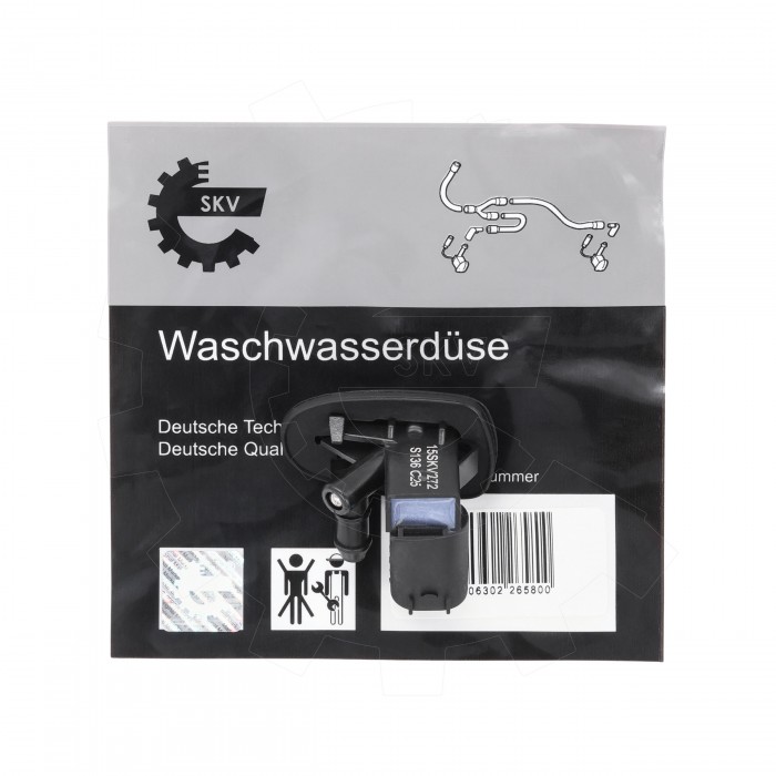 Gicleur de Pare Brise Avant Pour Mini Mini 61667410756 61667410761 61667411719