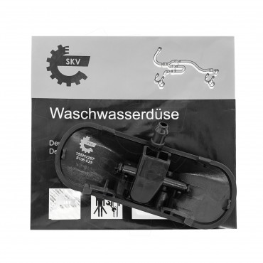 Gicleur de Pare Brise Avant Pour VW Amarok Seat Skoda 5M0955985A 5M0955985C