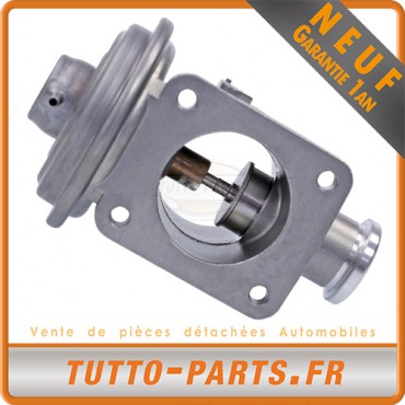 Vanne EGR BMW E46 E39 E38 X5 E53 11717785452