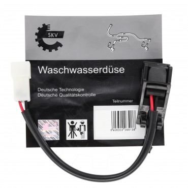 Gicleur de Pare Brise Avant Pour VW Bora FOX Golf IV Lupo Seat Skoda 6E0955986B