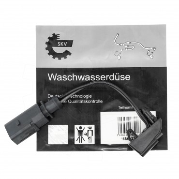 Gicleur de Pare Brise Avant Pour Skoda Octavia II III Scala 1Z0955986