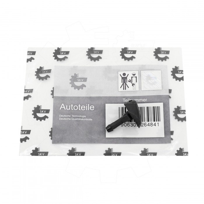 Gicleur de Pare Brise Avant Pour Volvo C30 C70 I S40 II S70 S80 V40 V50 30655605