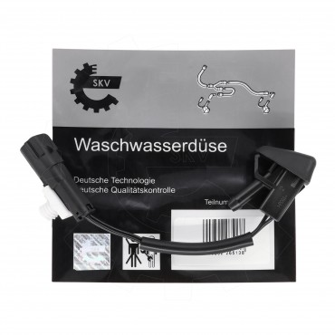 Gicleur de Pare Brise Avant Gauche Pour Volvo S60 II S80 XC60 XC70 31301524