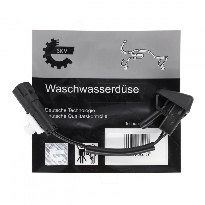 Gicleur de Pare Brise Avant Gauche Pour Volvo S60 II S80 XC60 XC70 31301524