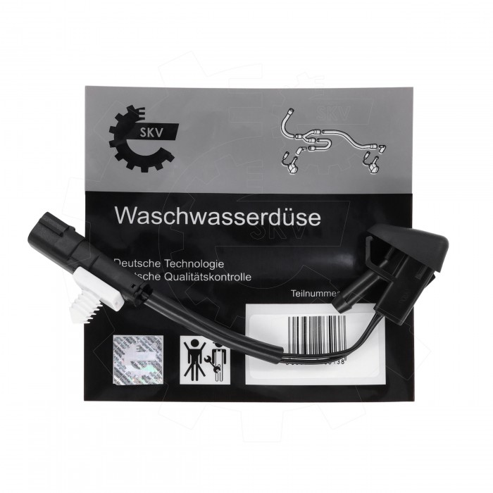 Gicleur de Pare Brise Avant Droit Pour Volvo S60 II S80 XC60 XC70 31301523