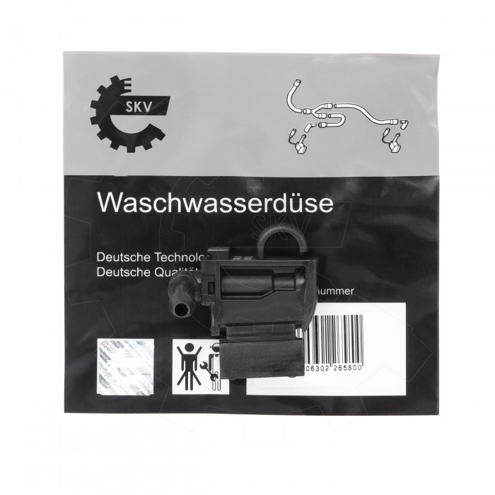 Gicleur de Pare Brise Avant Droit Pour Volvo S60 II XC60 31378706
