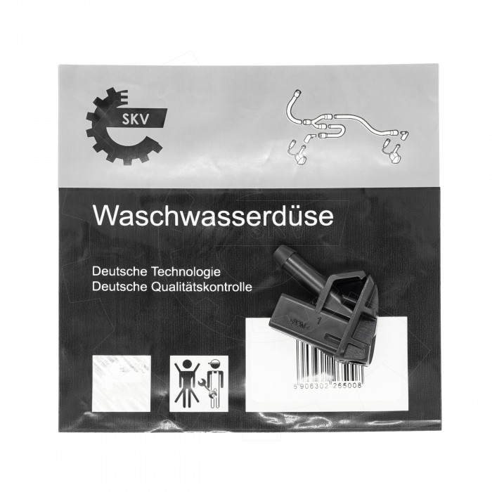 Gicleur de Pare Brise Avant Gauche Pour Volvo V40 31301592