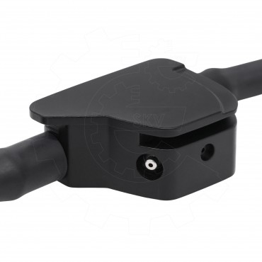 Gicleur de Pare Brise Avant Pour Volvo XC90 II 32219081