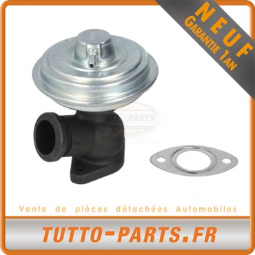 Vanne EGR Citroen C5 Peugeot 406 607 - 2.2HDI 133cv