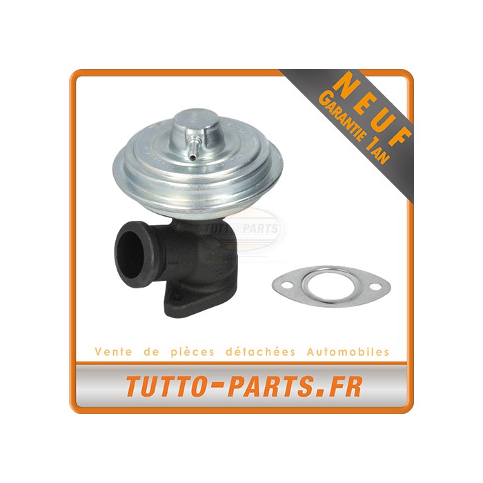 Vanne EGR Citroen C5 Peugeot 406 607 - 2.2HDI 133cv