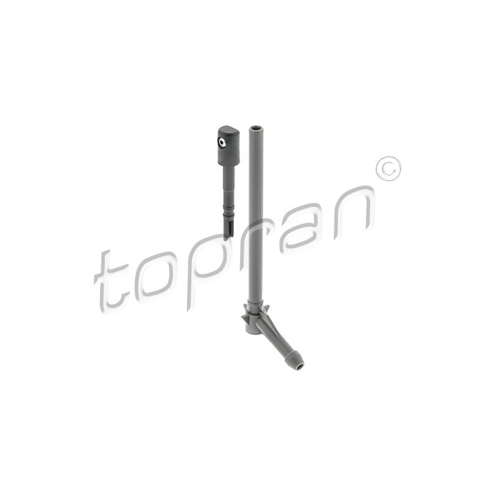 Gicleur de Pare Brise Avant Pour VW Golf III Passat 1H6955985