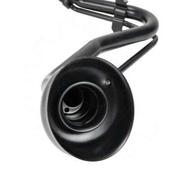 Tuyau Remplissage Carburant Pour Nissan Qashqai 17221JD000