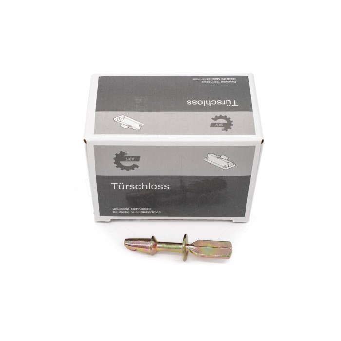 Axe Serrure de Porte Réparation Pour VW Caddy II Golf III Polo Vento 6N0837223B