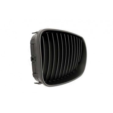 2 Grilles de Radiateur Pour BMW Série 1 E81 E87 51712150366 51712150367