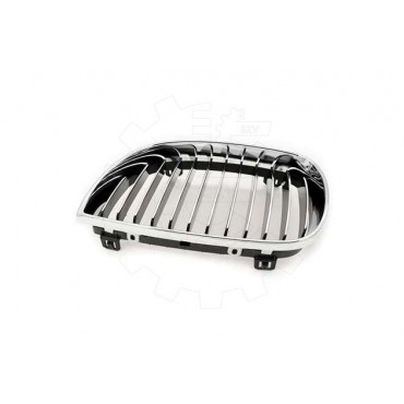 2 Grilles de Radiateur Pour BMW Série 1 E81 E82 E88 51710441920 51710441921