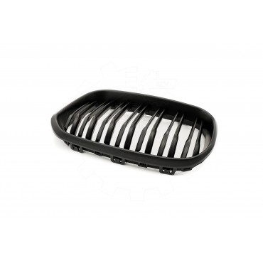 2 Grilles de Radiateur Pour BMW Série 1 F20 F21 51712357461