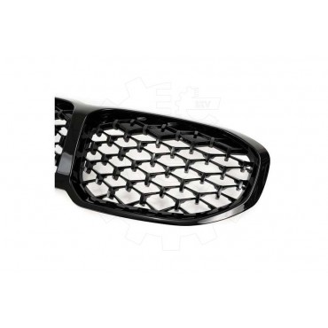 Grille de Radiateur Pour BMW Série 1 F40 51137450957 51137450959 7450957