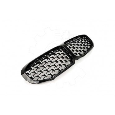 Grille de Radiateur Pour BMW Série 1 F40 51137450957 51137450959 7450957