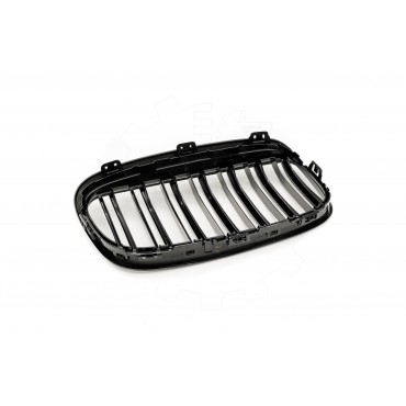2 Grilles de Radiateur Pour BMW Série 2 F45 F46 51137467461