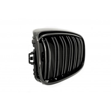 2 Grilles de Radiateur Pour BMW Série 2 F45 F46 51137467461