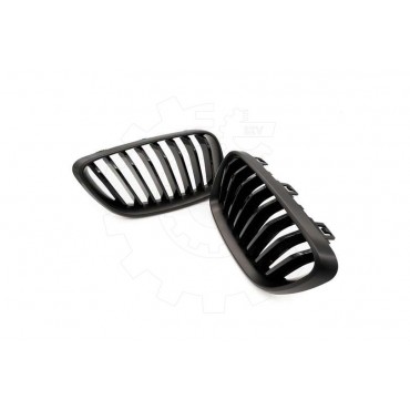 2 Grilles de Radiateur Pour BMW Série 2 F22, F87 F23 F45 51137295521