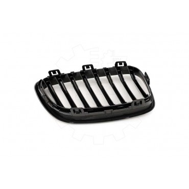 2 Grilles de Radiateur Pour BMW Série 2 F22, F87 F23 F45 51137295521