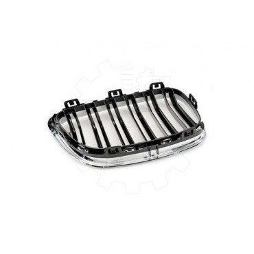 2 Grilles de Radiateur Pour BMW Série 2 F22, F87 F23 F45 51137295521