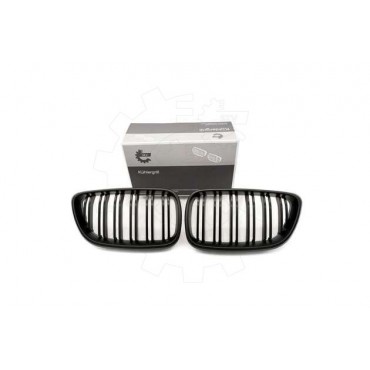 2 Grilles de Radiateur Pour BMW Série 2 F22, F87 F23 F45 51137295521
