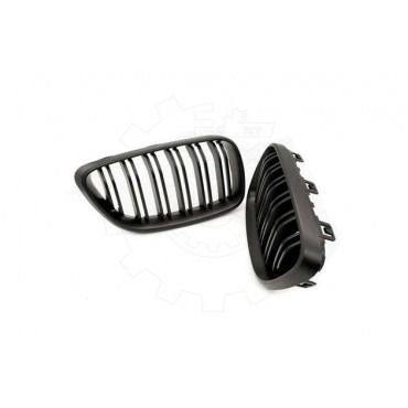 2 Grilles de Radiateur Pour BMW Série 2 F22, F87 F23 F45 51137295521