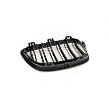 2 Grilles de Radiateur Pour BMW Série 2 F22, F87 F23 F45 51137295521