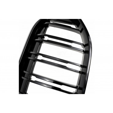 Grille de Radiateur Pour BMW Série 2 F44 7476257 7476258