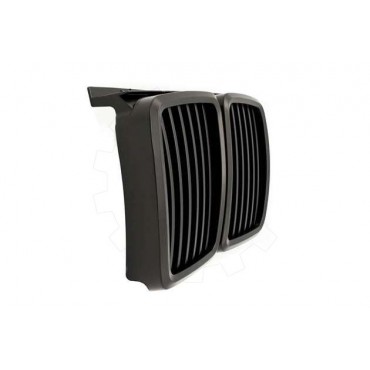 Grille de Radiateur Pour BMW Série 3 E30 51131884350 51131916504
