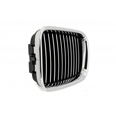 2 Grilles de Radiateur Pour BMW Série 3 E36 51138122237