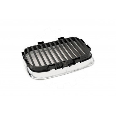 2 Grilles de Radiateur Pour BMW Série 3 E36 51138122237