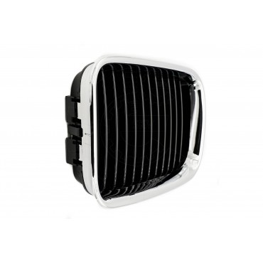 2 Grilles de Radiateur Pour BMW Série 3 E36 51138122237