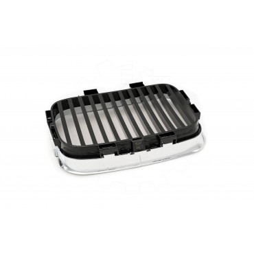 2 Grilles de Radiateur Pour BMW Série 3 E36 51138122237