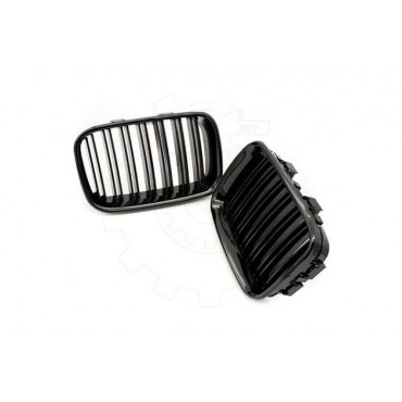 2 Grilles de Radiateur Pour BMW Série 3 E36 51138122237