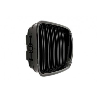 2 Grilles de Radiateur Pour BMW Série 3 E36 51138122237