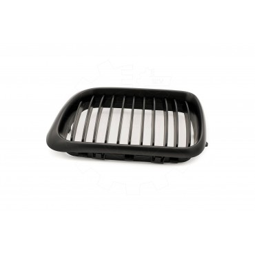 2 Grilles de Radiateur Pour BMW Série 3 E36 51138195151