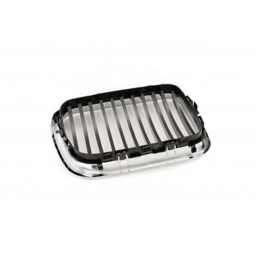 2 Grilles de Radiateur Pour BMW Série 3 E36 51138195151